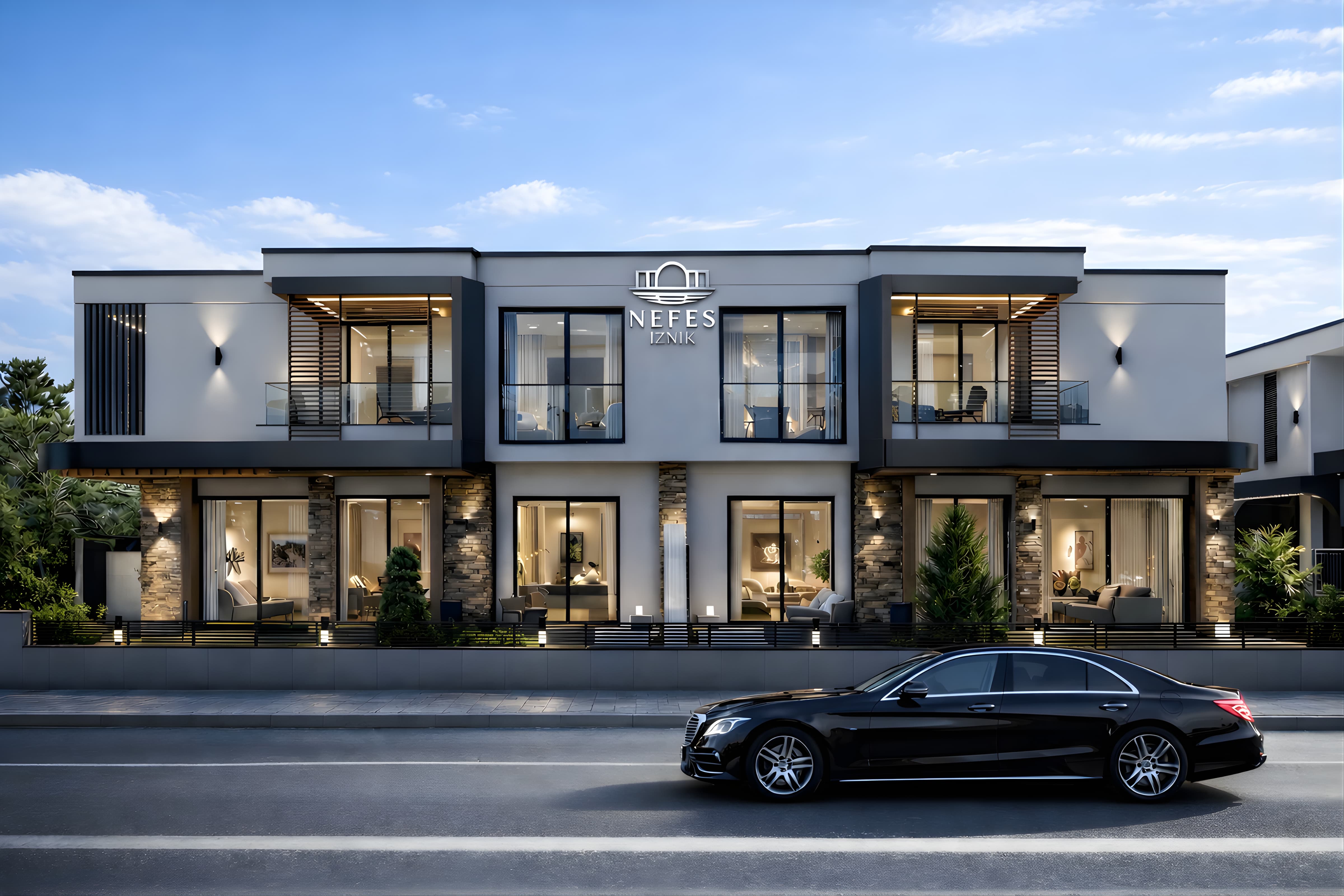 Modern Architecture
